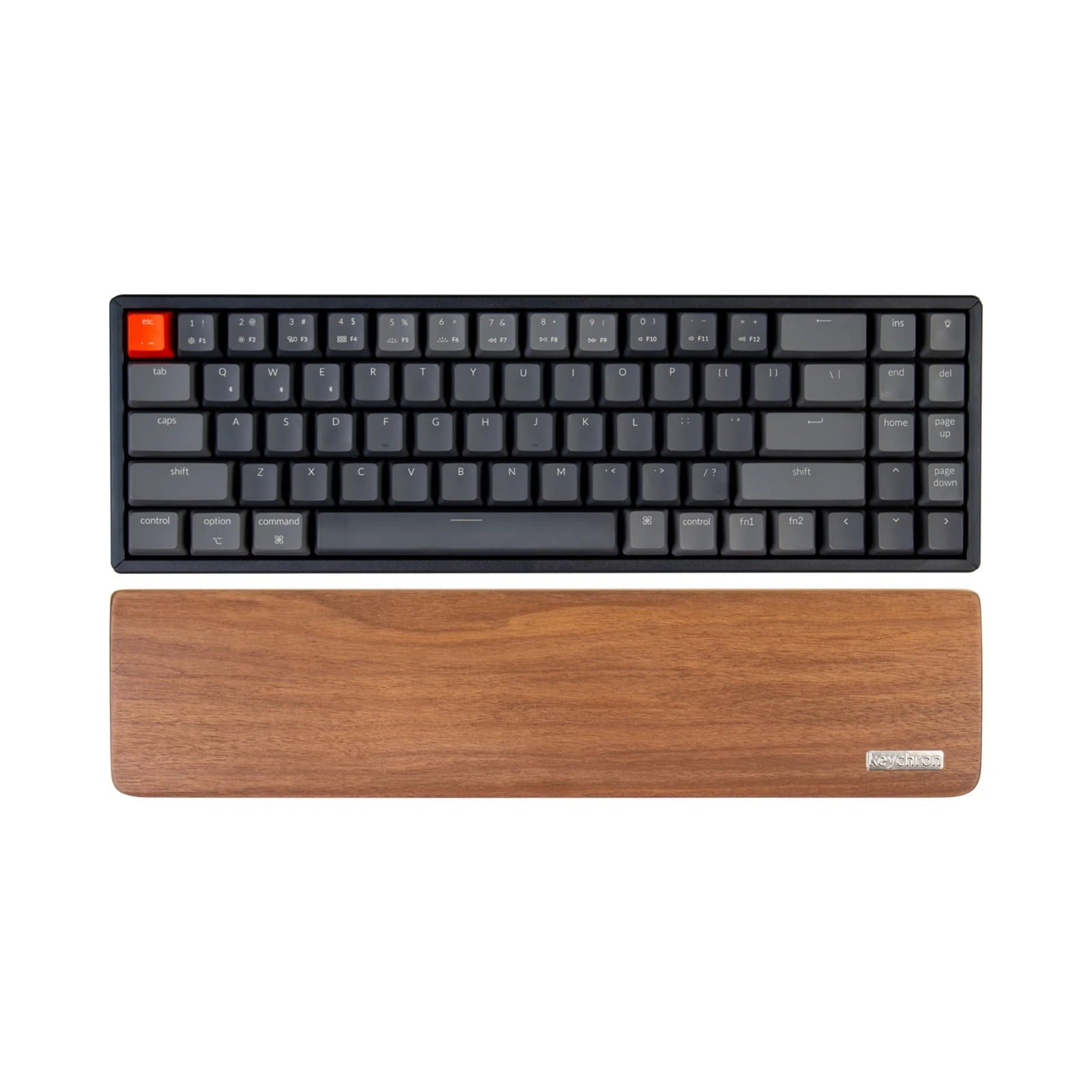 KEYCHRON WOOD PALM REST K14 PR17