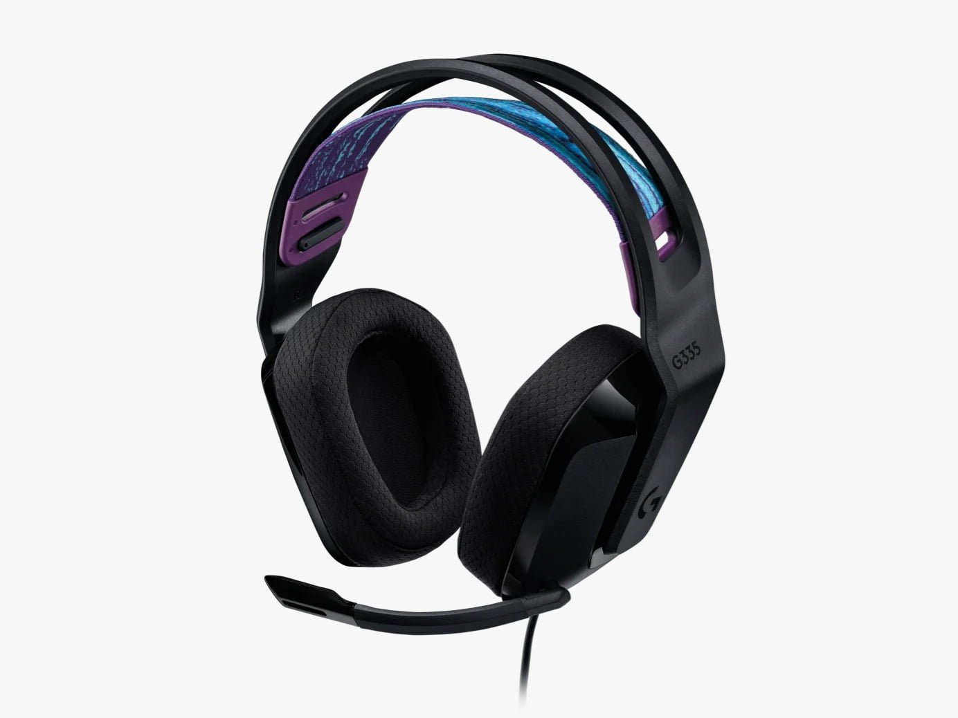 LOGITECH PC GAMING HEADSET G335