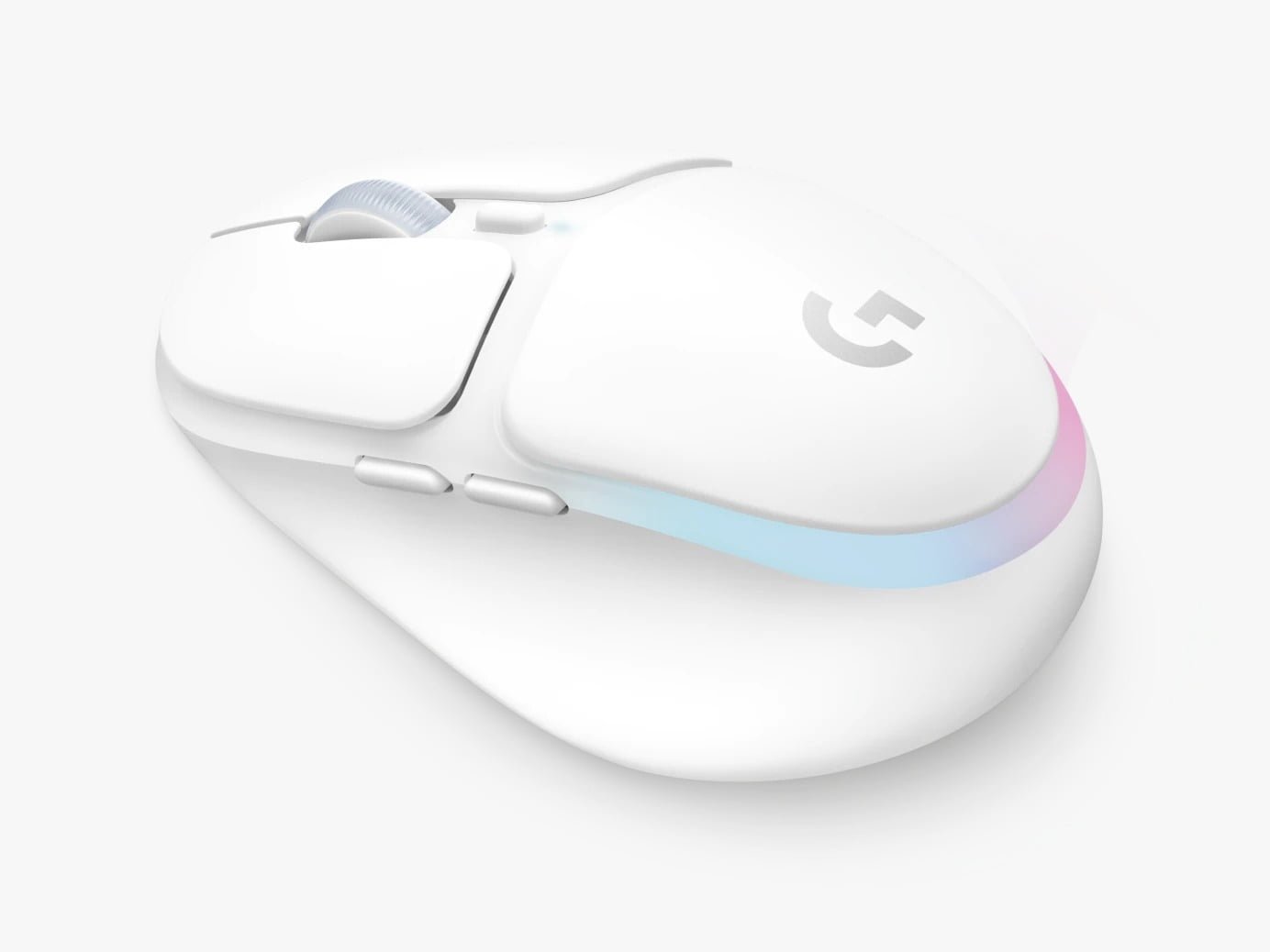 LOGITECH G705 WIRELESS GAMING MOUSE WHITE 910-006368
