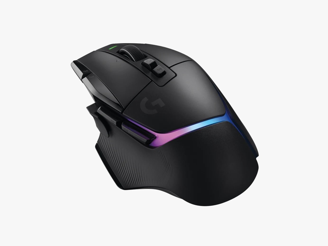 LOGITECH G502 X PLUS WIRELESS GAMING MOUSE BLACK 910-006163