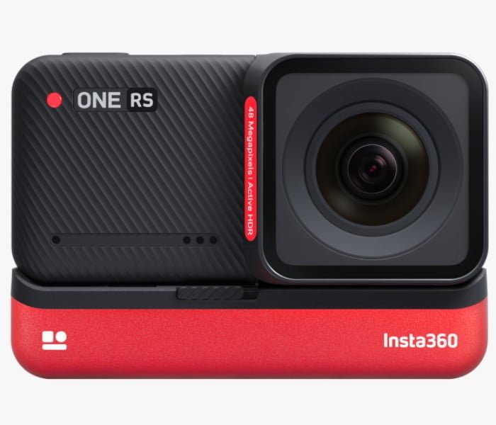 INSTA 360 ONE RS 4K EDITION CAMERA