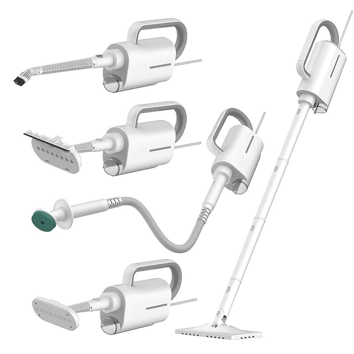 DEERMA MULTIFUNCTIONAL STEAM CLEANER DEM- ZQ600