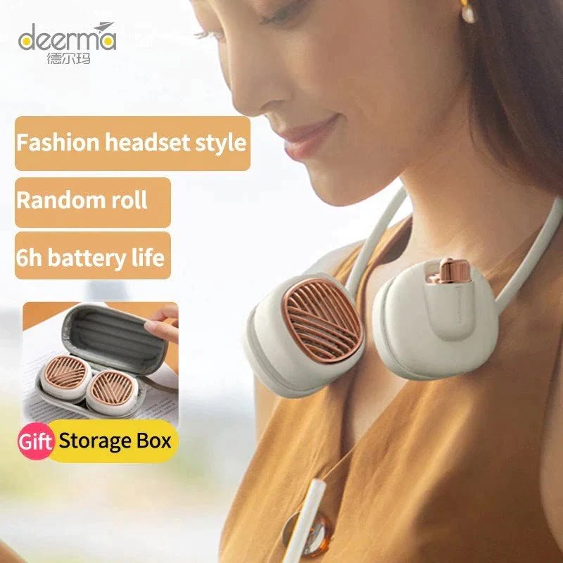 DEERMA POCKET FAN GB100