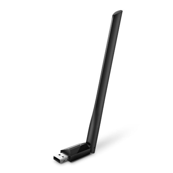 TP-LINK AC600 HIGH GAIN WIFI USB ADAPTER ARCHER T2U PLUS