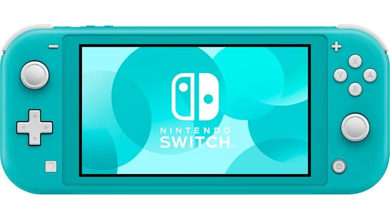 NINTENDO SWITCH LITE TURQUOISE