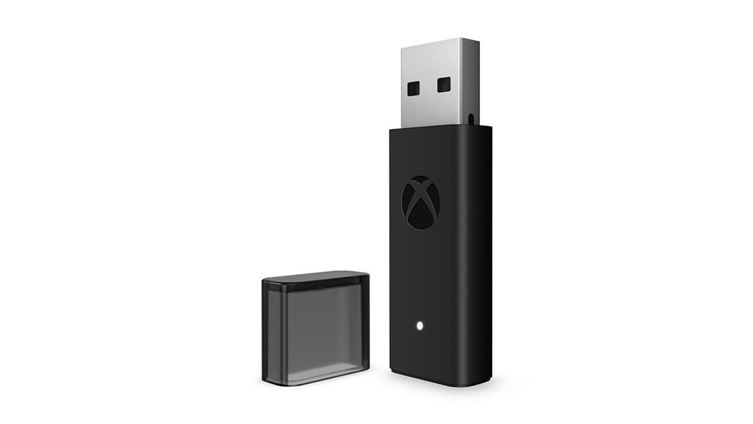 MICROSOFT XBOX WIRELESS ADAPTER FOR WINDOWS 10