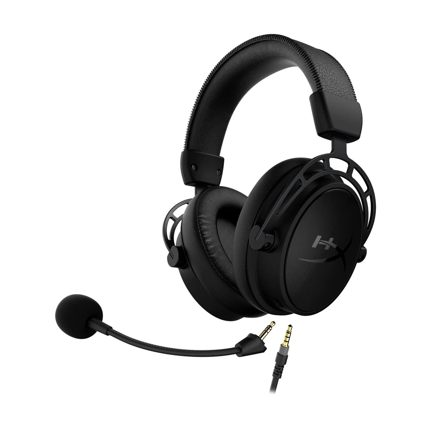 HYPERX CLOUD ALPHA S HEADSET BLACK HX-HSCAS-BK/WW
