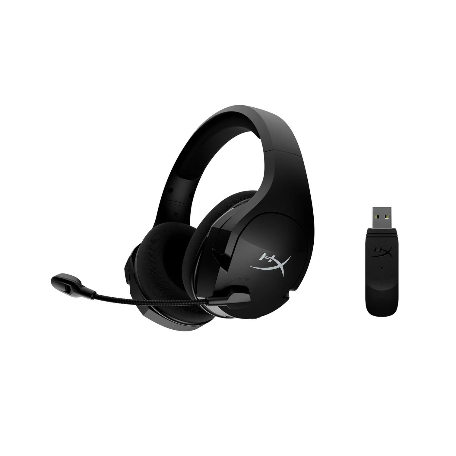HYPERX CLOUD STINGER CORE WIRELESS GAMING HEADSET BLACK HX-HSCSC2-BK