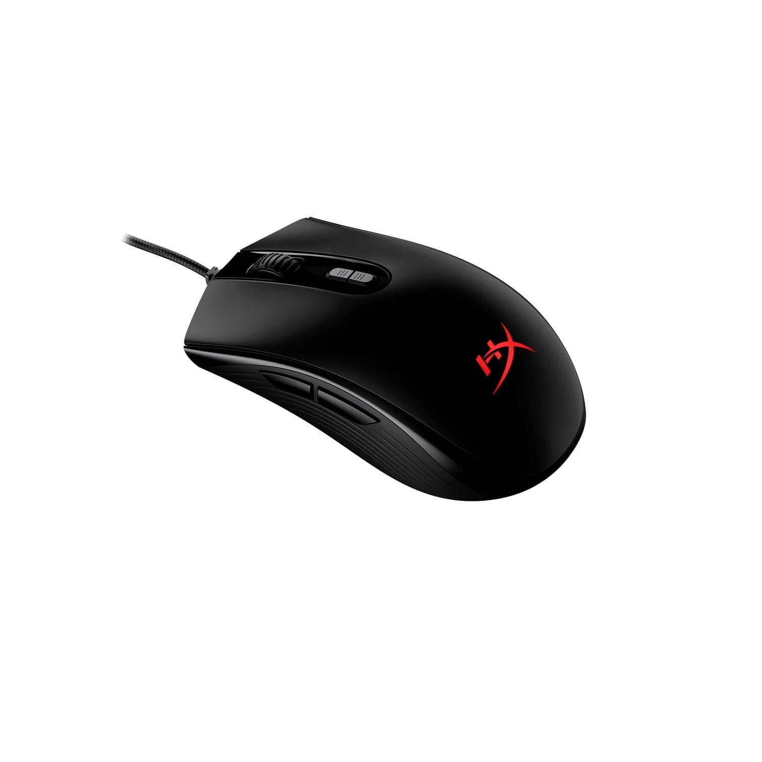 HYPERX PULSEFIRE CORE RGB WIRED GAMING MOUSE BLACK HX-MC004B