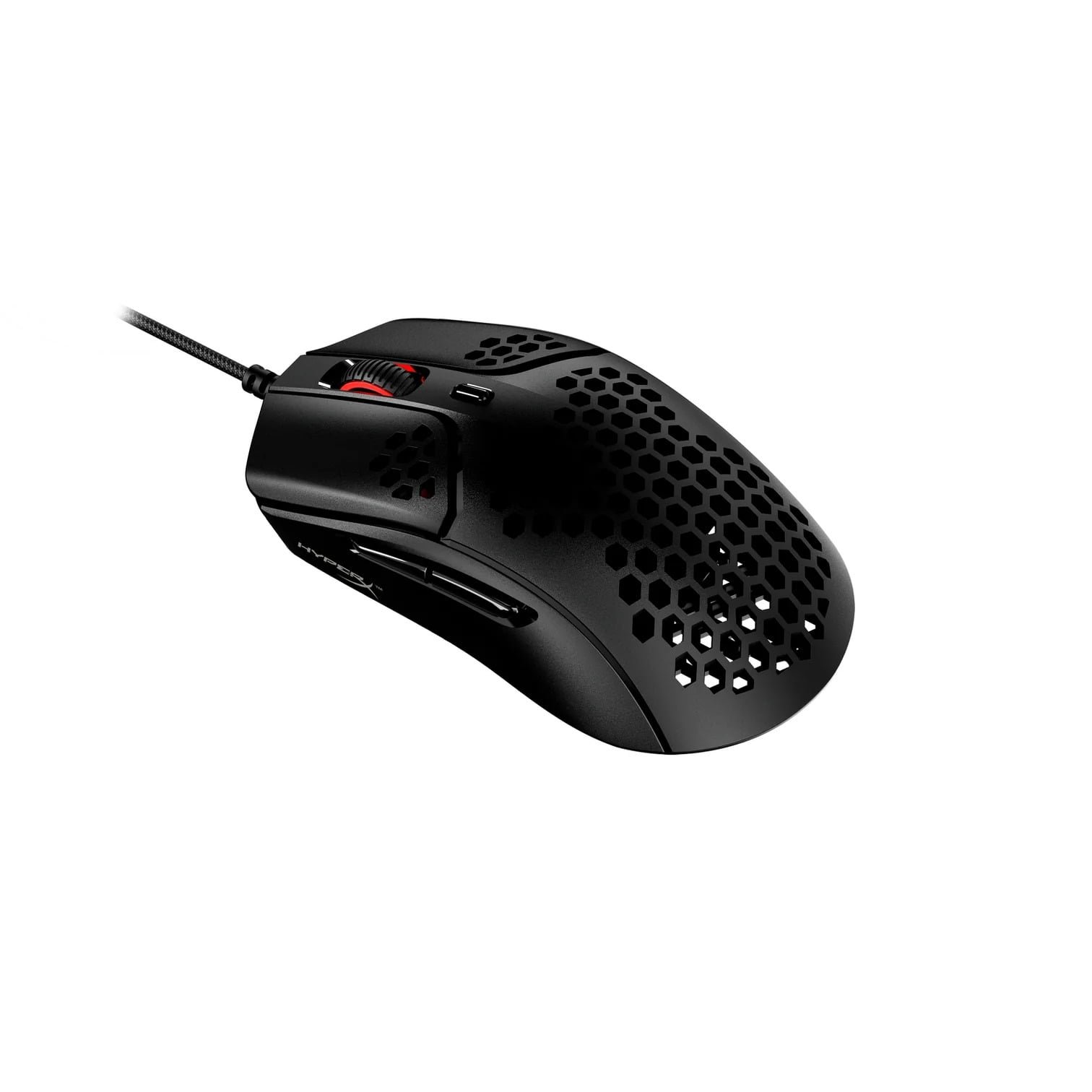 HYPERX PULSEFIRE HASTE GAMING MOUSE BLACK HMSH1-A