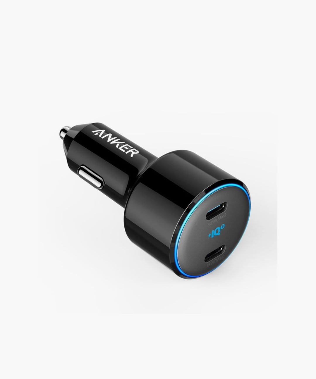 ANKER POWERDRIVE+ III DUO ORIGIN BLACK A2725H11