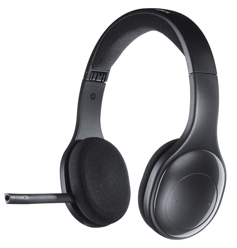 LOGITECH WIRELESS HEADSET H800 981-000338
