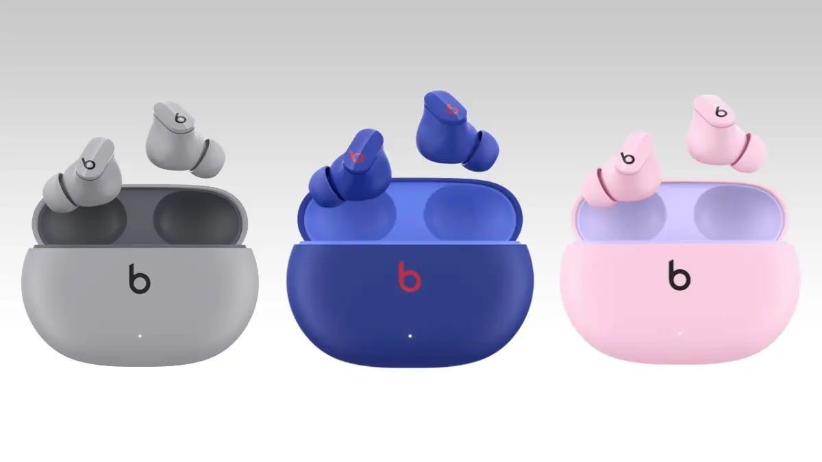BEATS STUDIO BUDS