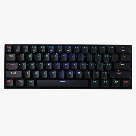 REDRAGON DRACONIC RGB WIRED/WIRELESS DUAL MODE MECHANICAL KEYBOARD  K530 RGB PRO
