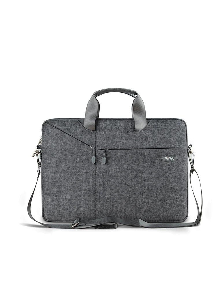 WIWU CITY COMMUTER BAG 14/15.4 GRAY