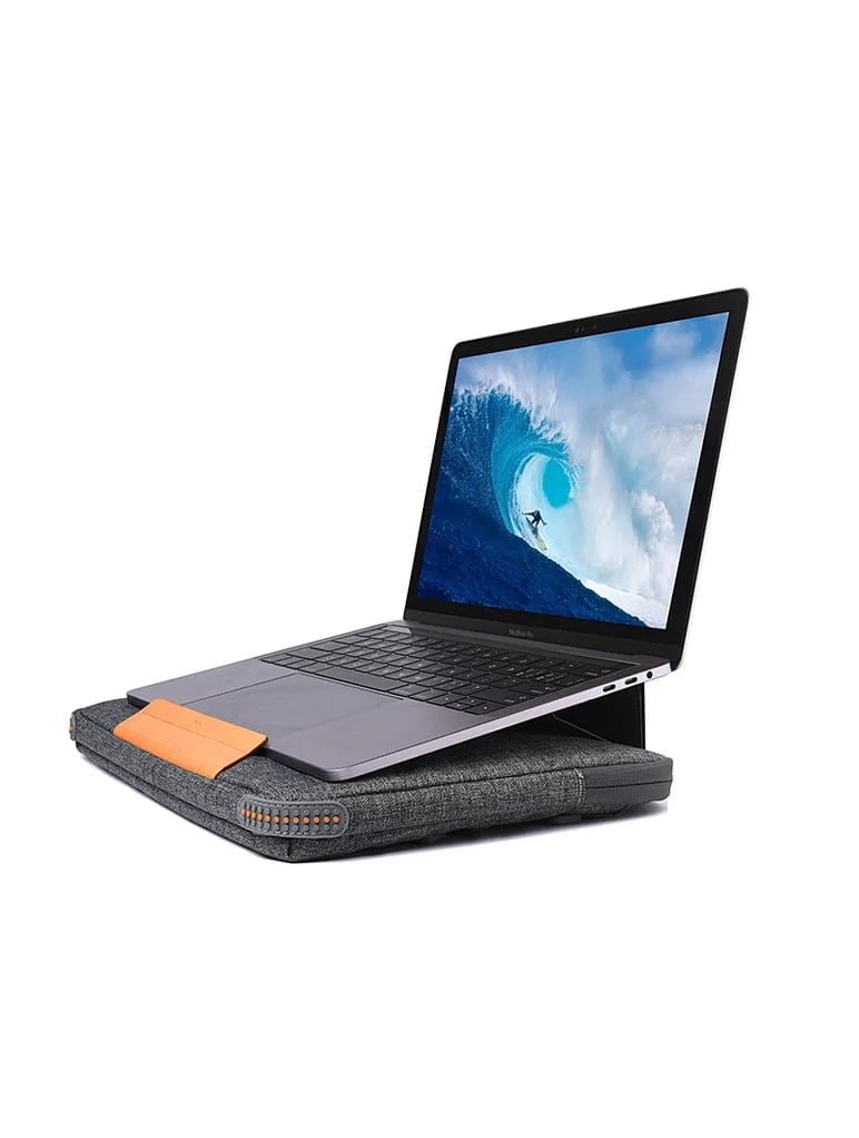 WIWU MACBOOK AIR 13.3" SLIM STAND SLEEVE thumbnail 2