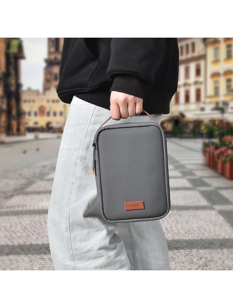 WIWU MINIMAL TECH POUCH TRAVEL POUCH