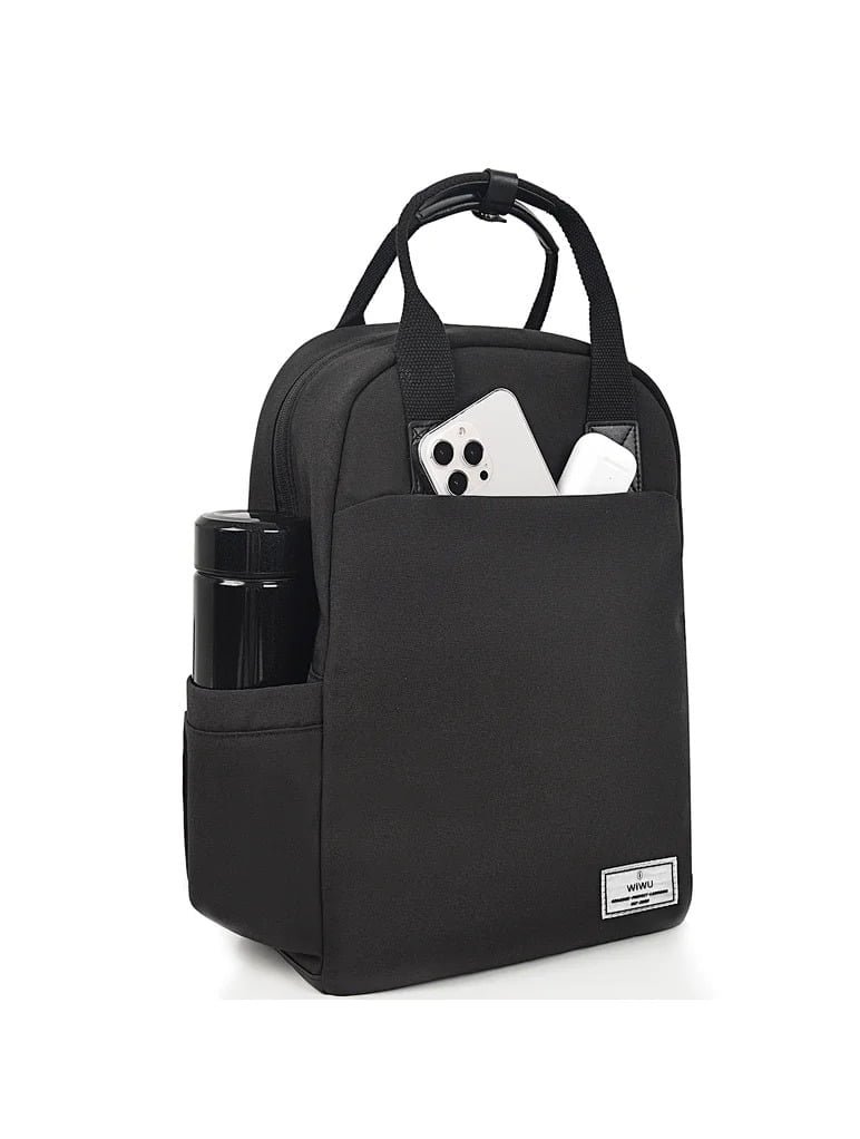 WIWU ORA LAPTOP BACKPACK 14 INCH BLACK