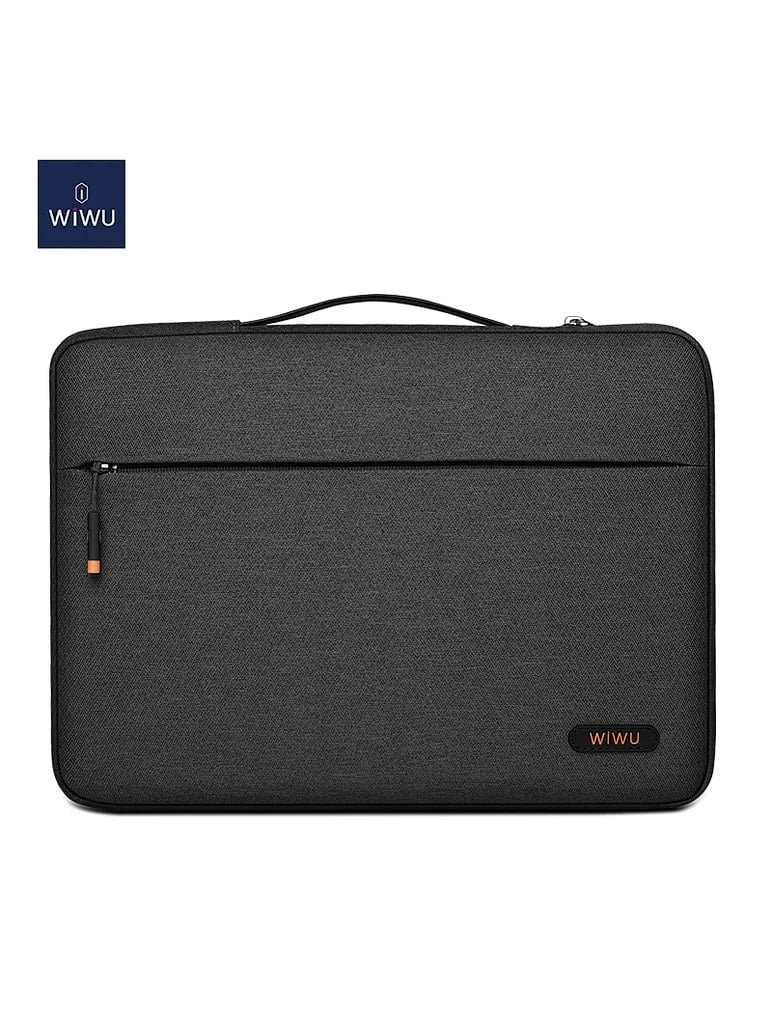 WIWU PILOT LAPTOP SLEEVE 15.4"/16" BLACK PWRHCLSC15.4/16B