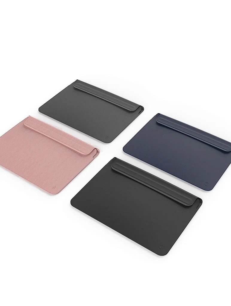 WIWU SKIN PRO II PU LEATHER SLEEVE MACBOOK BAG 16 INCHES thumbnail 2