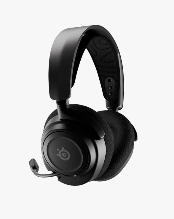 STEELSERIES ARCTIS NOVA 7 OVER-EAR GAMING HEADSET BLACK 61553