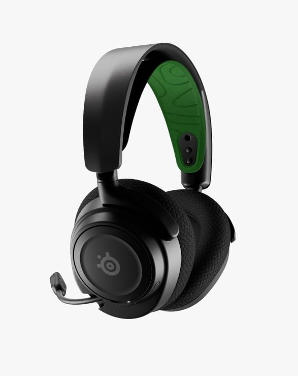 STEELSERIES ARCTIS NOVA 7X OVER-EAR GAMING HEADSET BLACK 61565