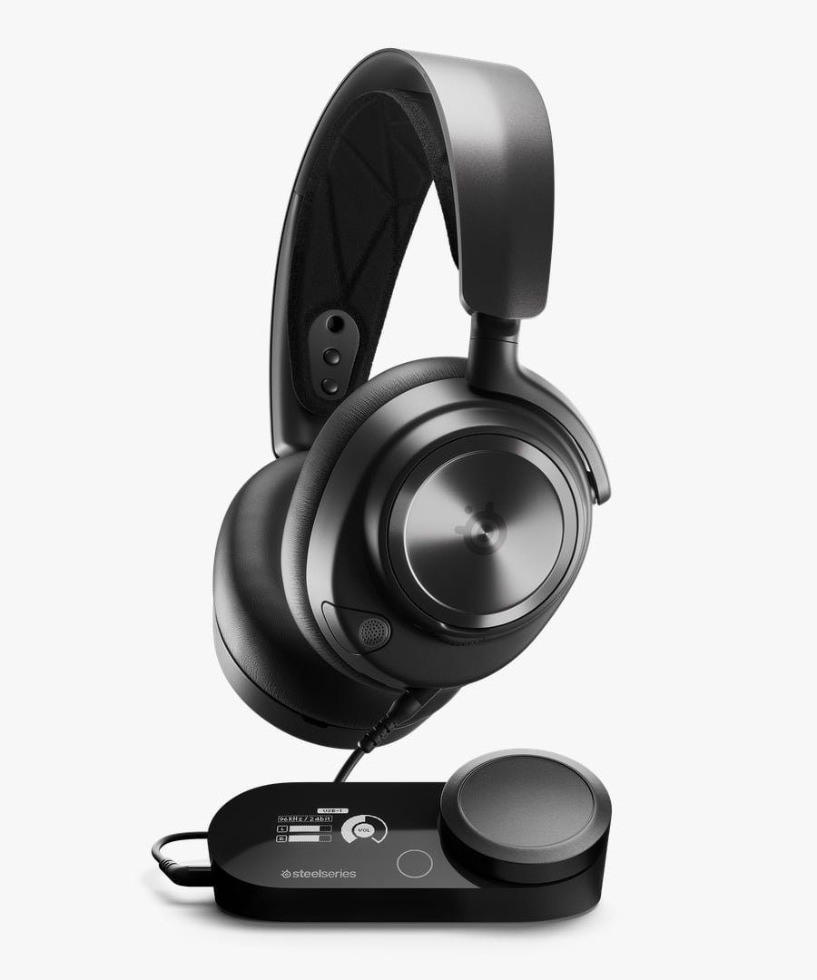 STEELSERIES ARCTIS NOVA PRO PS5/PS4 HEADSET 61527