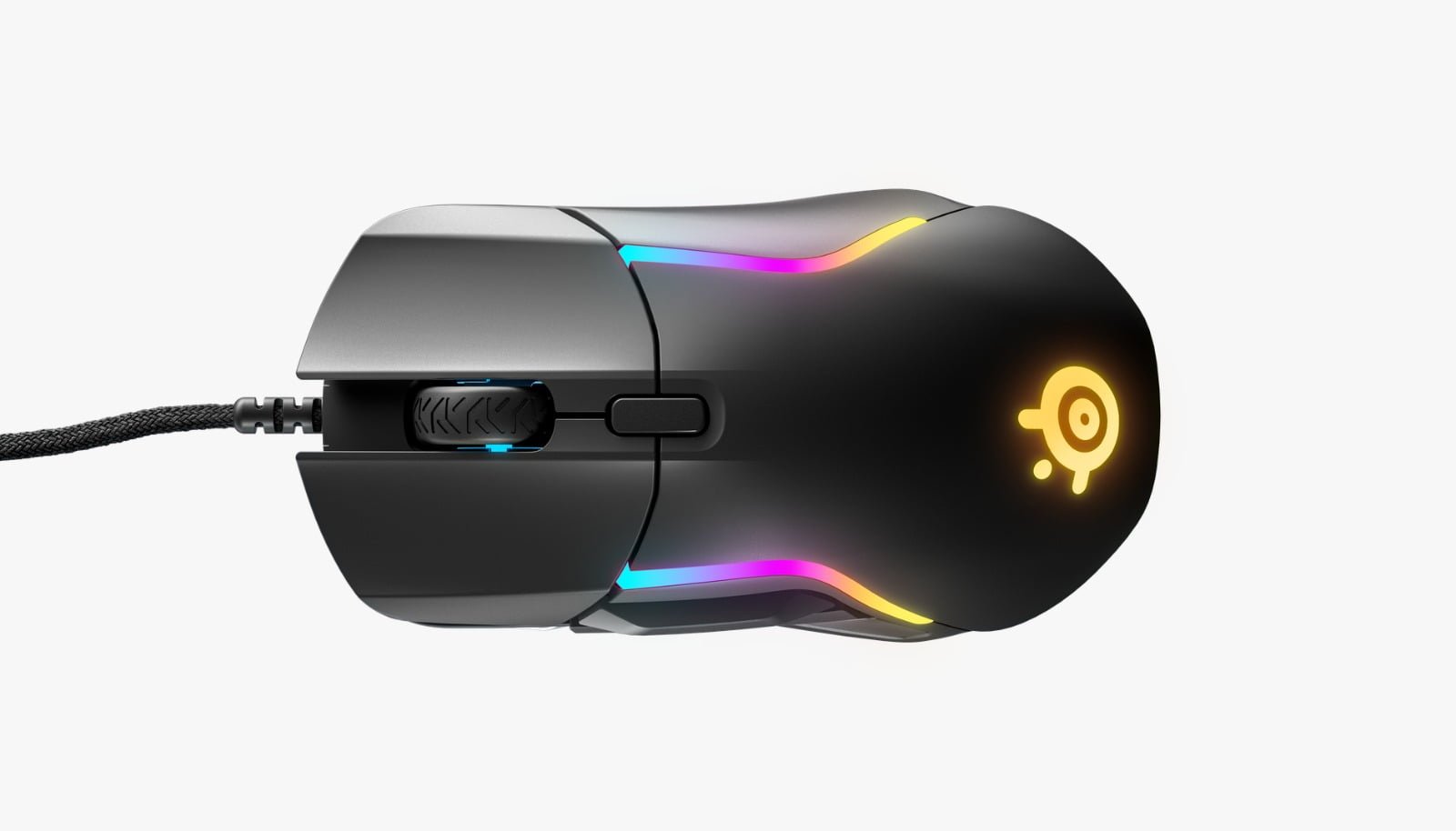 STEELSERIES RIVAL 5 GAMING MOUSE 62551