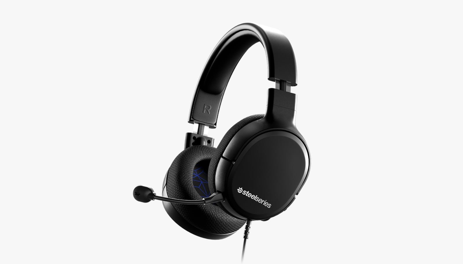 STEELSERIES ARCTIS 1 FOR PS5 WIRED GAMING HEADSET 61425