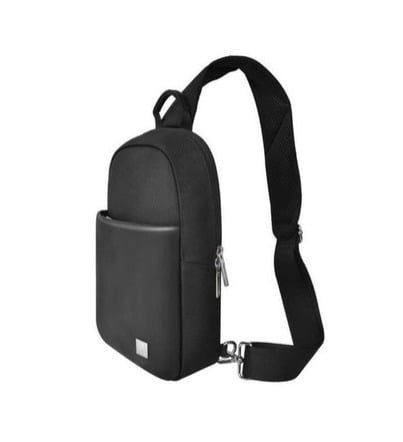 WIWU HALI SLING BAG BLACK 