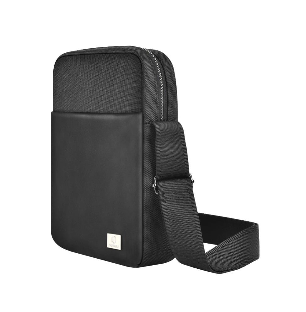 WIWU HALI CROSSBODY BAG BLACK