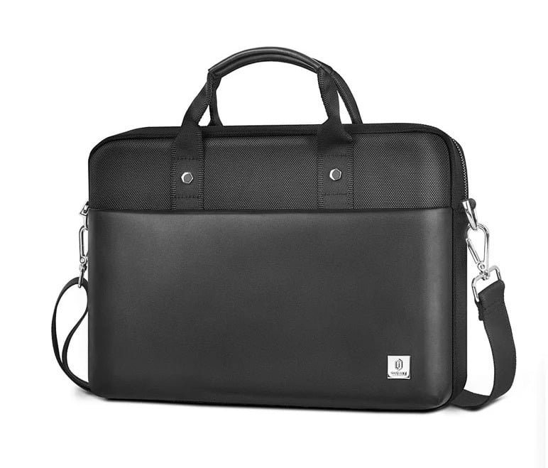 WIWU HALIZ LAPTOP BAG 15.6 INCH BLACK