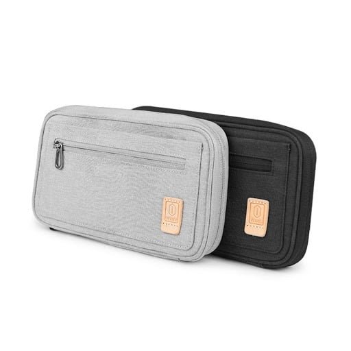 WIWU PIONEER PASSPORT POUCH WT101-10GY