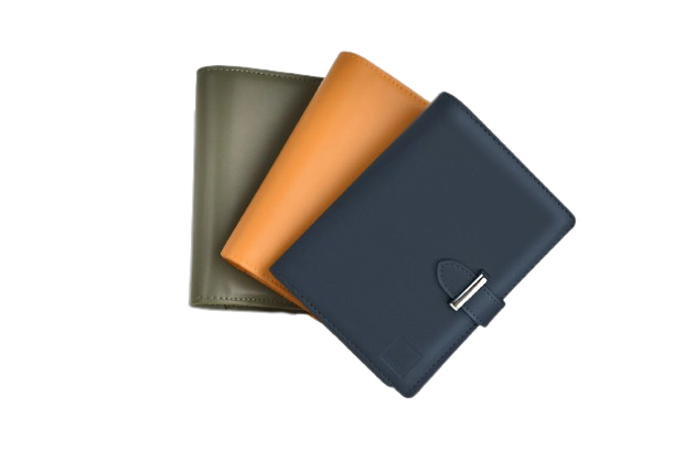 WIWU AMBASSADOR PASSPORT WALLET 