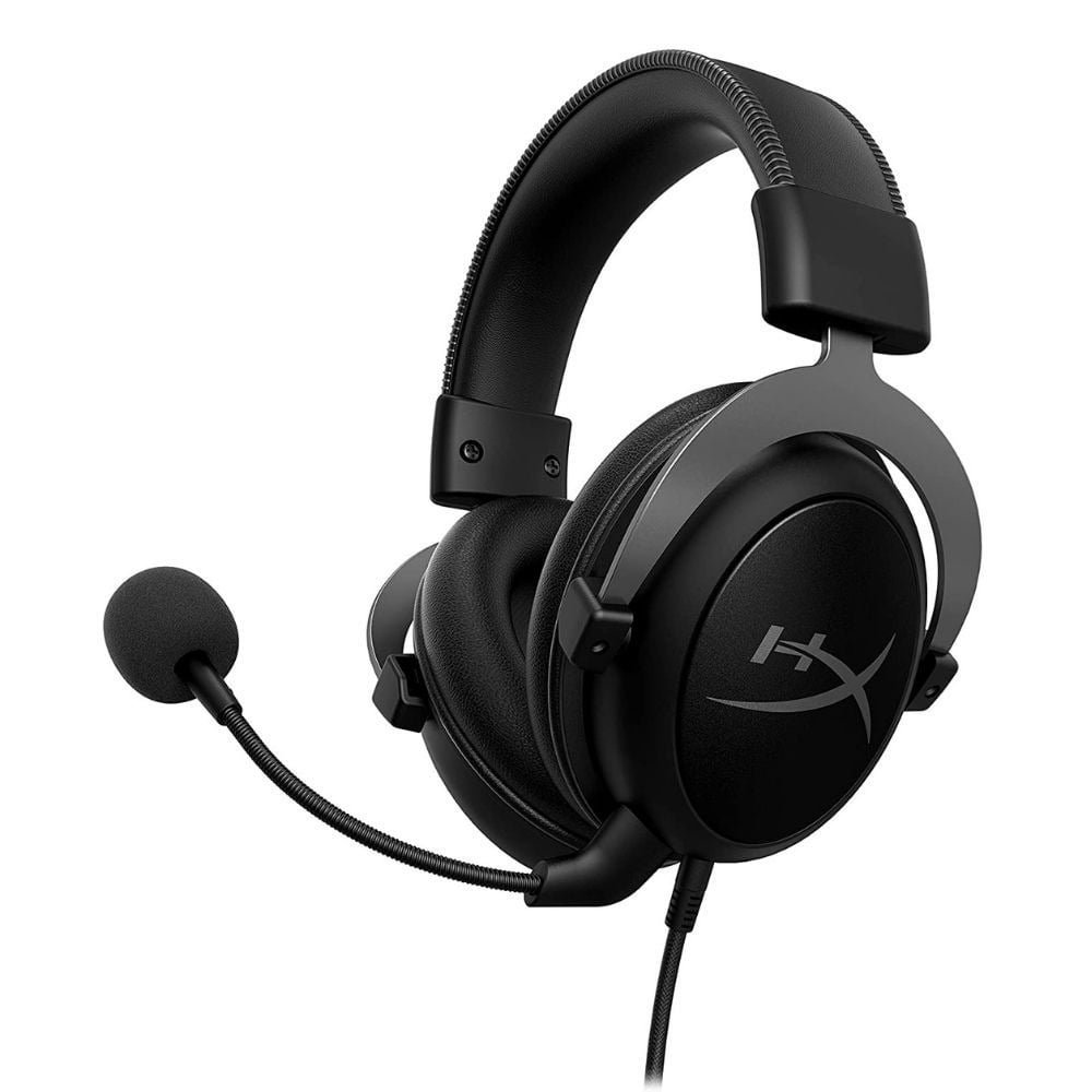HYPERX CLOUD II GAMING HEADSET PS4/PS5 BLACK CL003