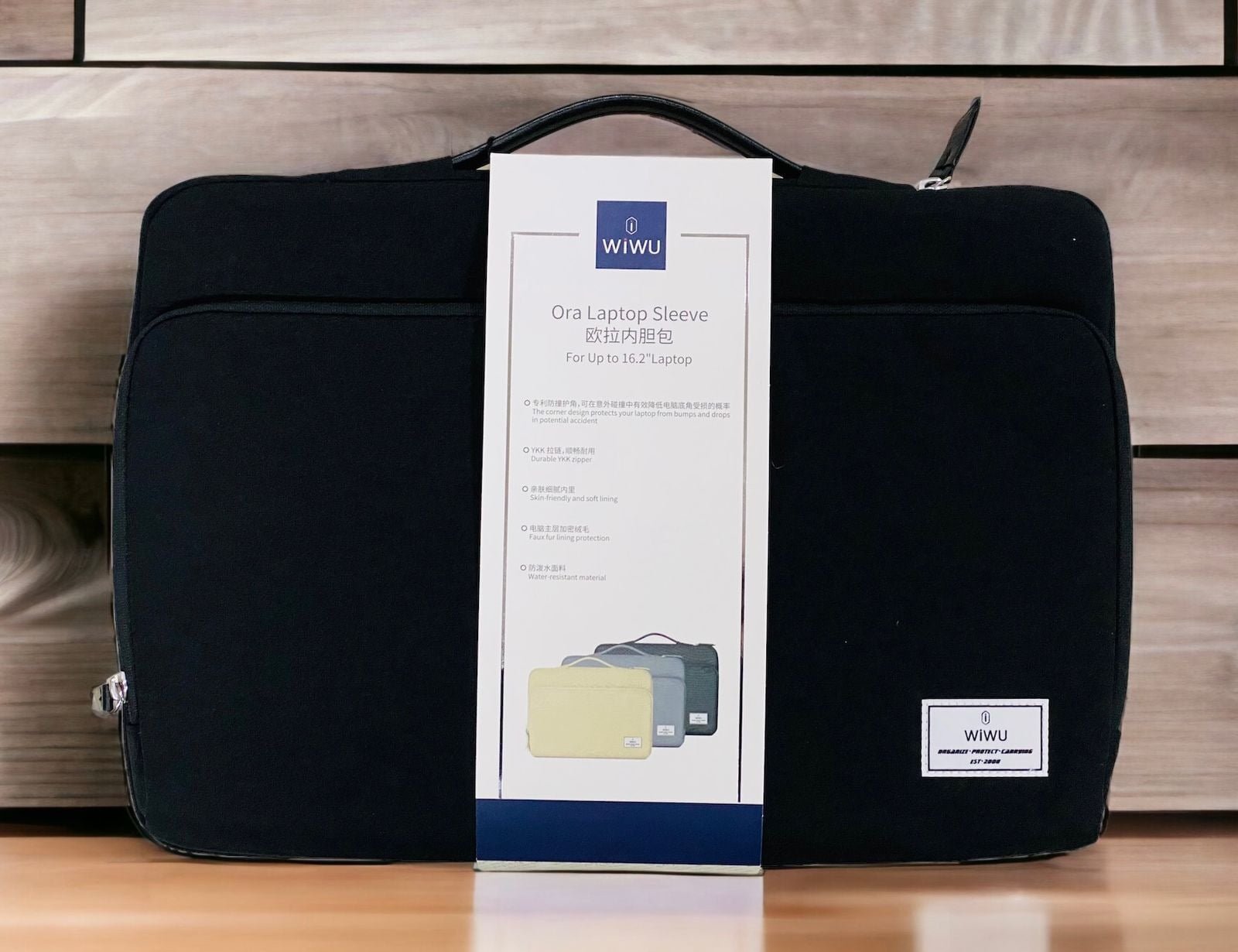 WIWU ORA LAPTOP SLEEVE 16 INCH thumbnail 2
