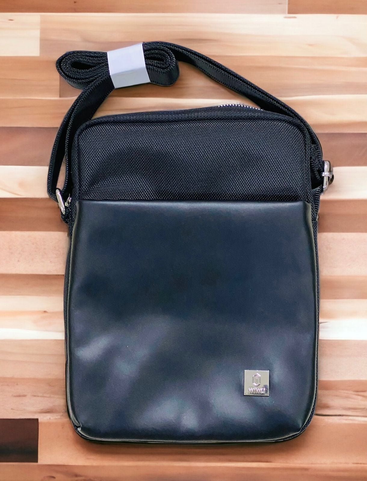 WIWU HALI CROSSBODY BAG BLACK thumbnail 2