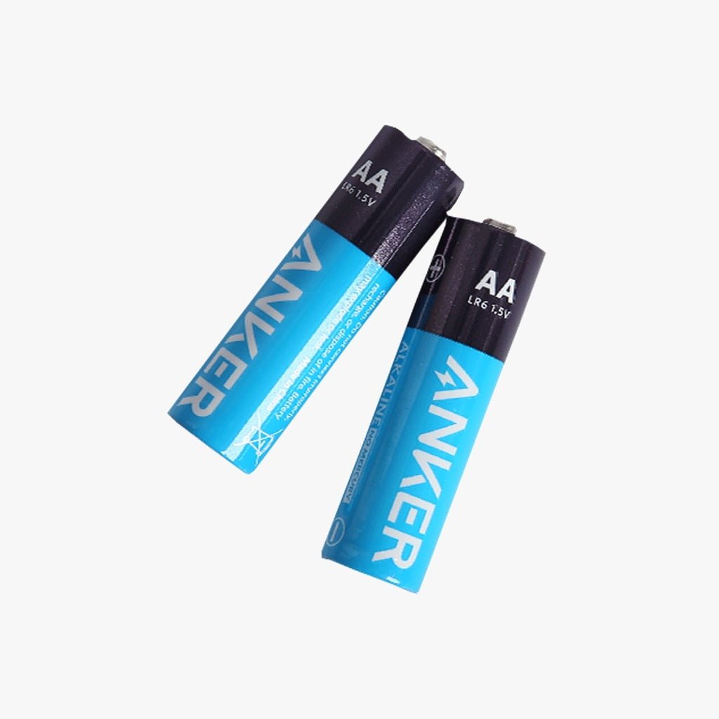ANKER AA ALKALINE BATTERIES