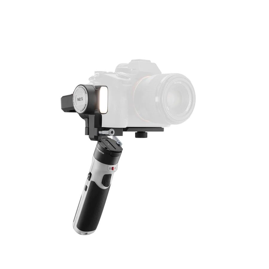 ZHIYUN CRANE M2S 3-AXIS GIMBAL STABILIZER WHITE