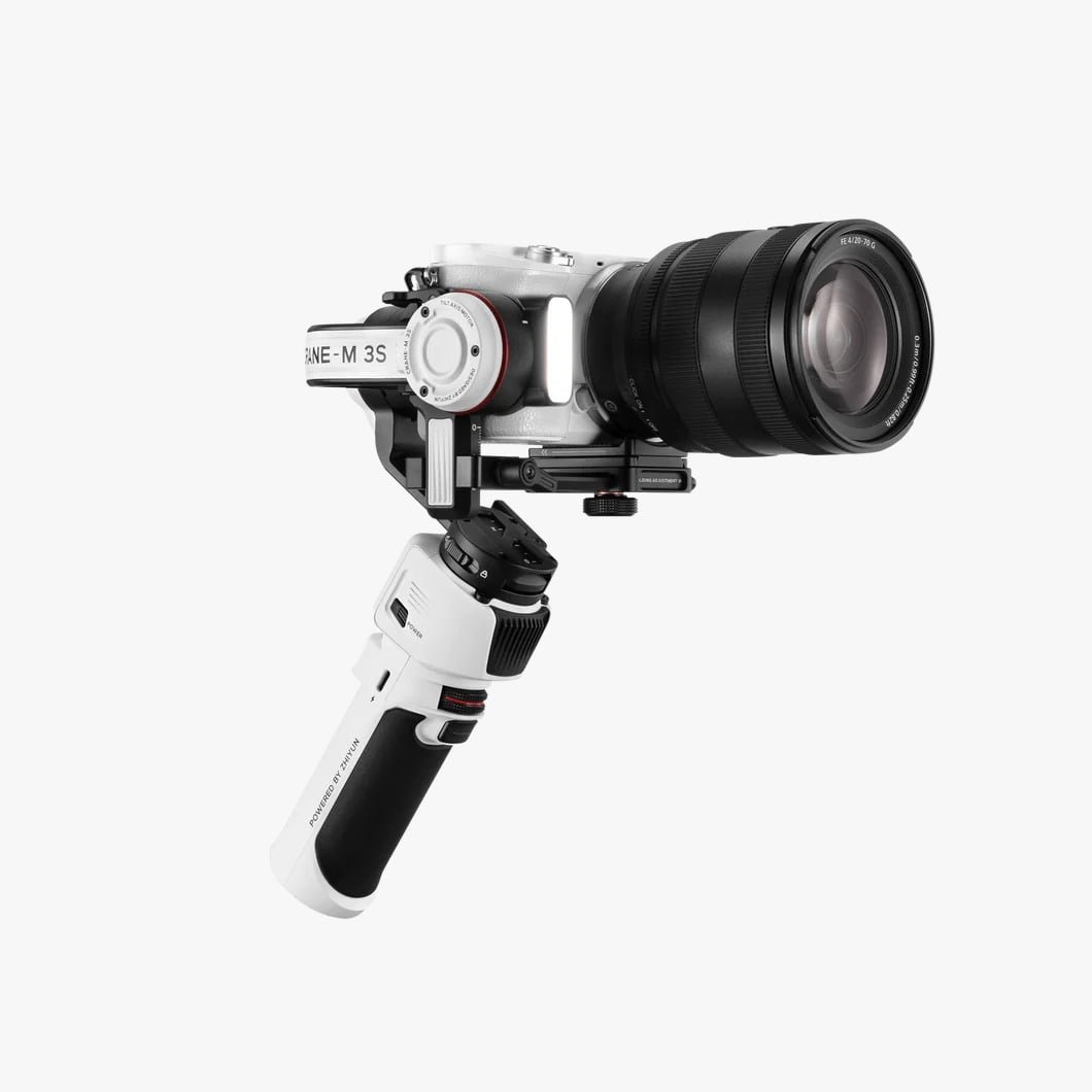 ZHIYUN CRANE M3S HANDHELD GIMBAL STABILIZER