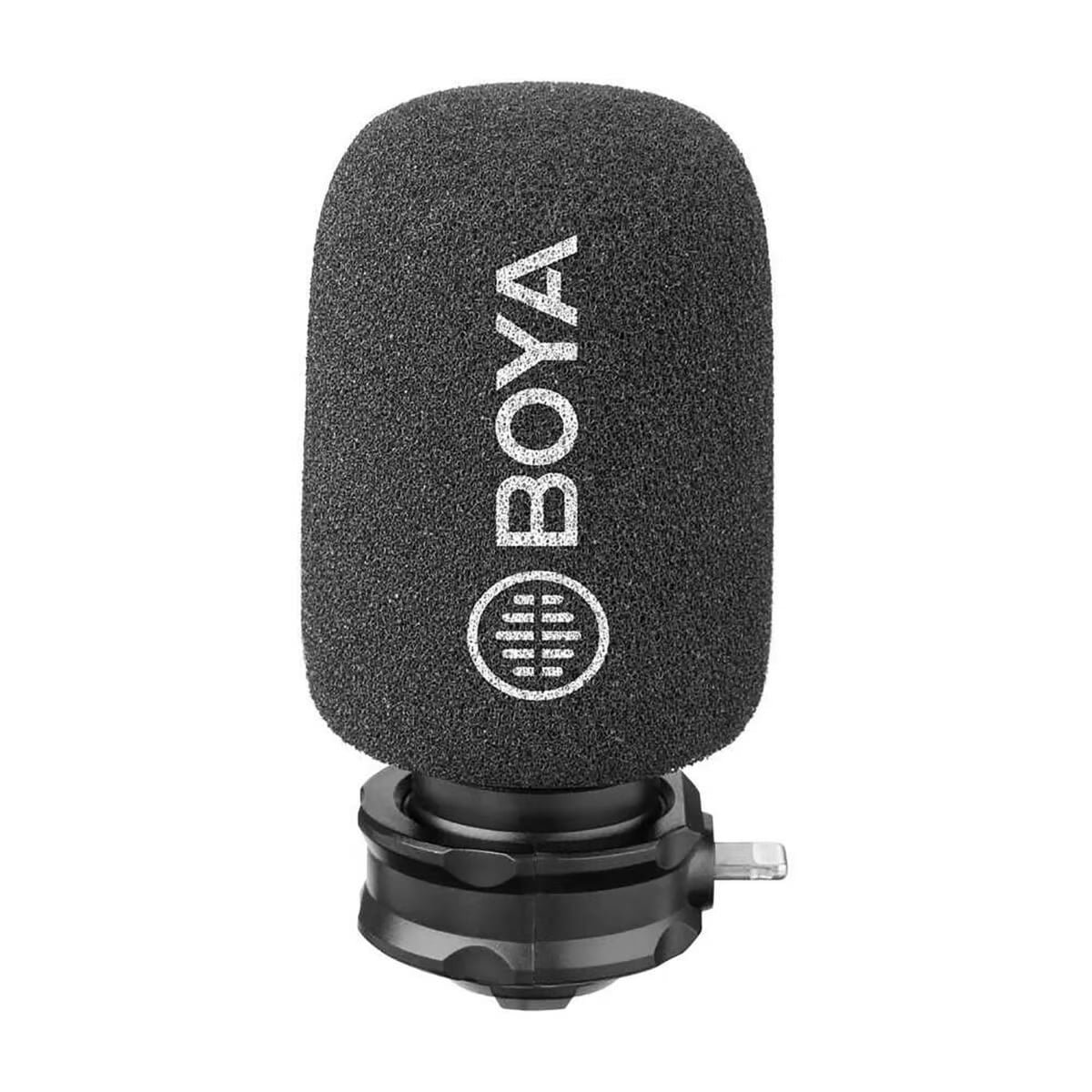 BOYA IOS MICROPHONE BY-DM200