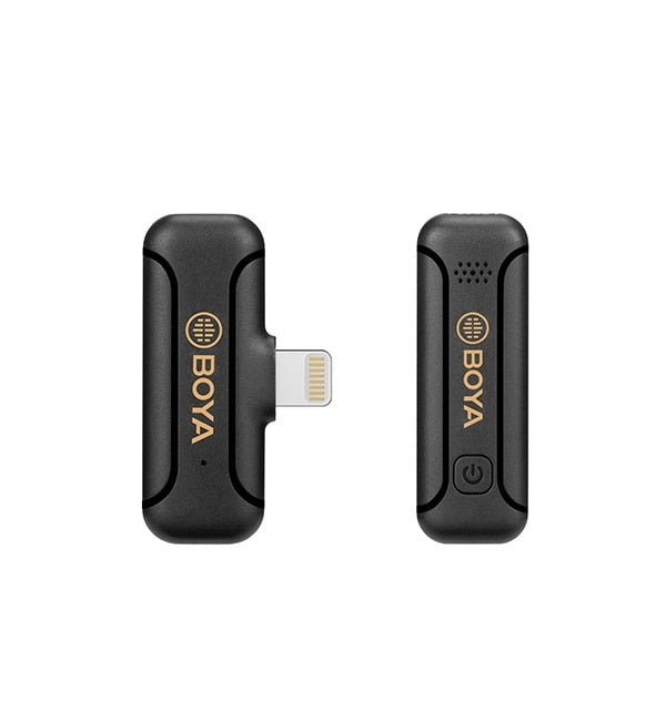 BOYA MINI WIRELESS MICROPHONE 2.4GHZ BY-WM3T2-D1