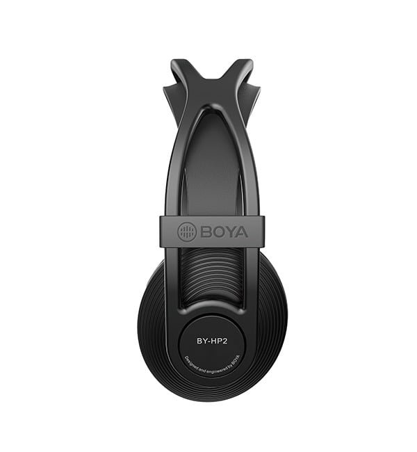 BOYA PROFESSIONAL MONITOR HEADPHONE BY-HP2