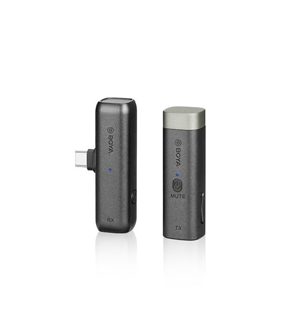 BOYA WIRELESS MICROPHONE BY-WM3U