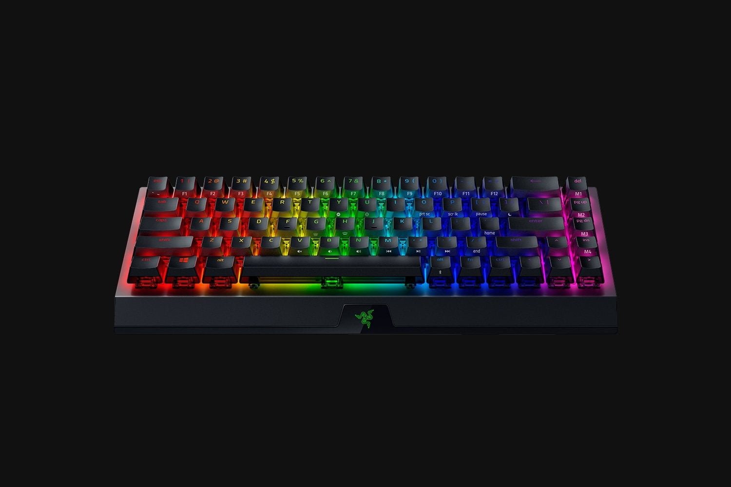RAZER B/W V3 MINI HYPERSPEED-PHANTOM ED KEYBOARD GREEN SWITCH RZ03-03892000-R3M1