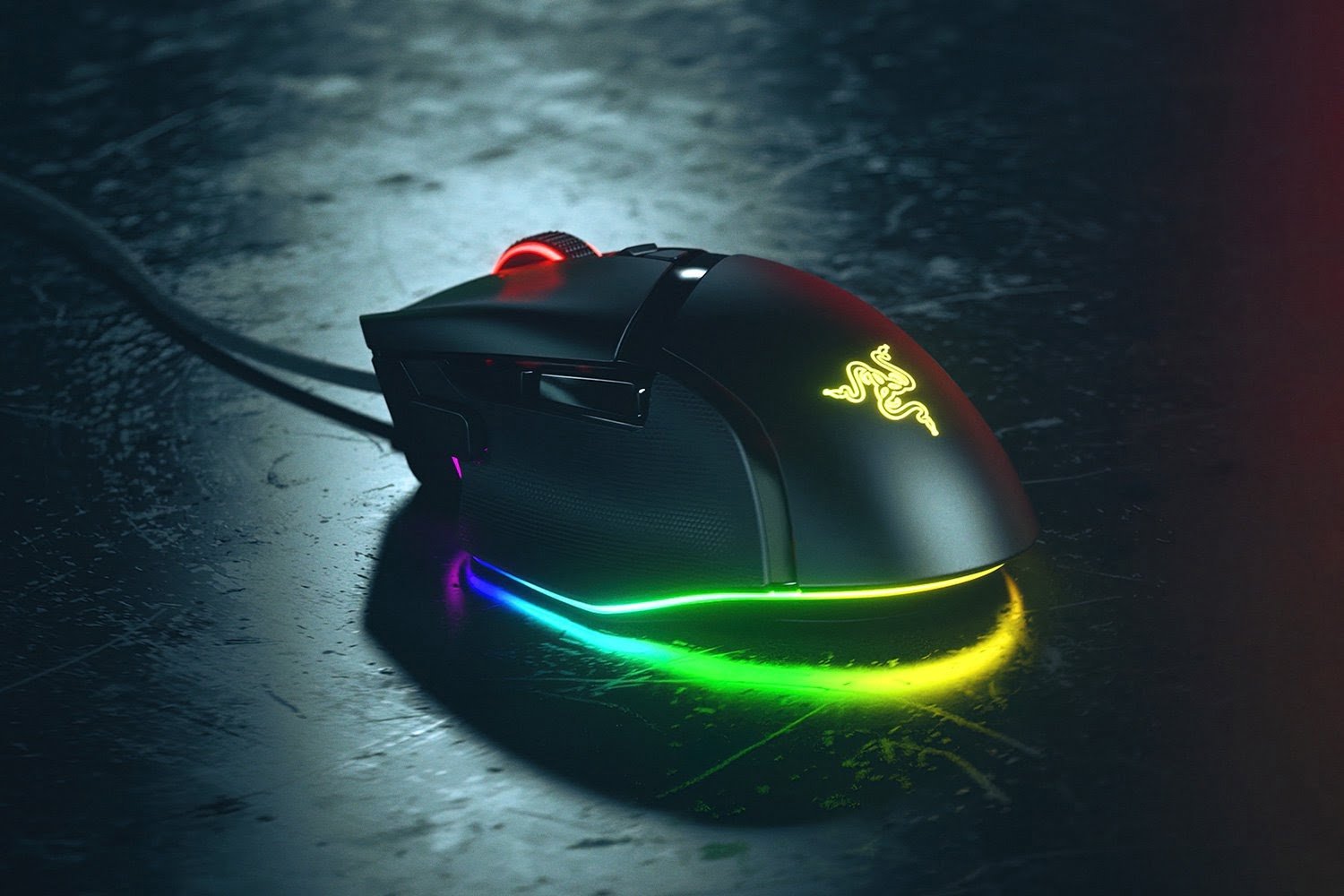 RAZER BASILISK V3 MOUSE RZ01-04000100-R3M1