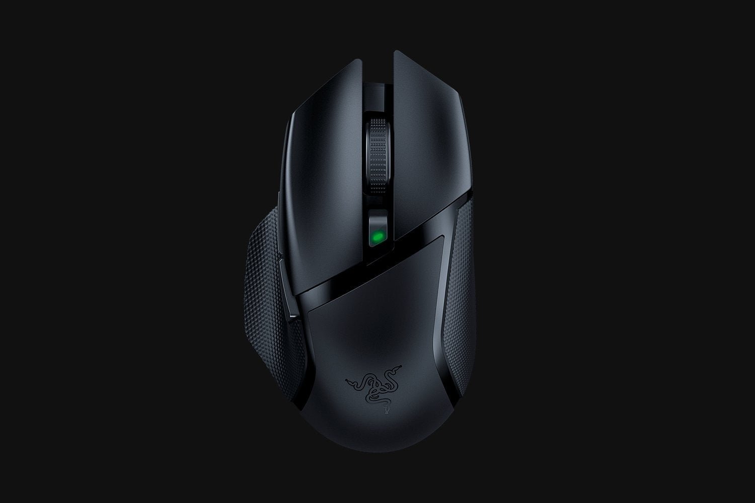 RAZER BASILISK X HYPERSPEED WIRELESS ERGONOMIC RZ01-03150100-R3G1