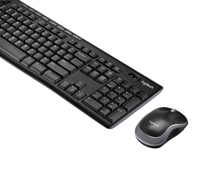 LOGITECH CORDLESS DESKTOP MK270 920-004519 thumbnail 2