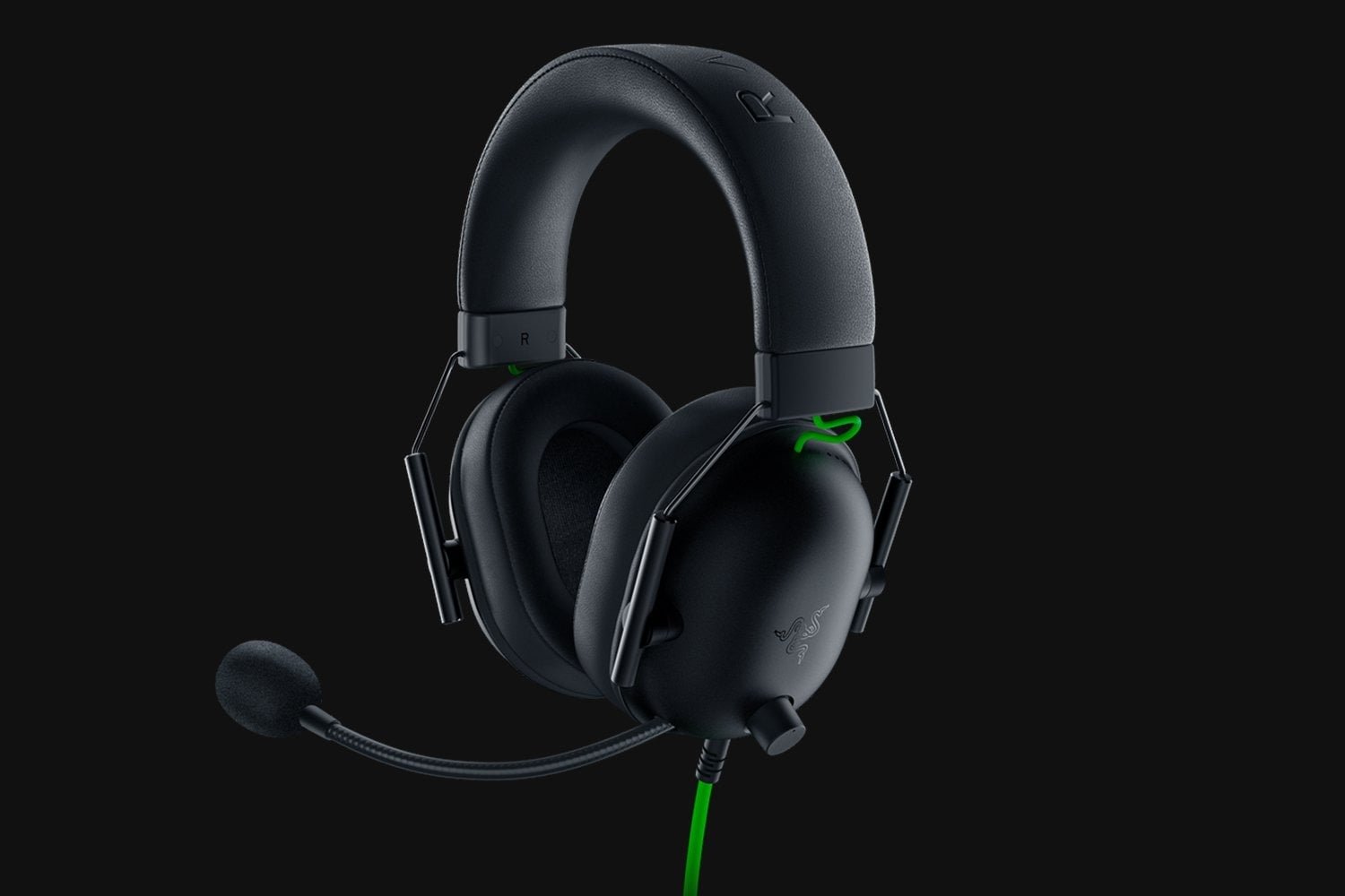 RAZER BLACKSHARK V2 X USB WIRED ESPORTS HEADSET WITH NC MIC-RZ04-04570100-R3M1