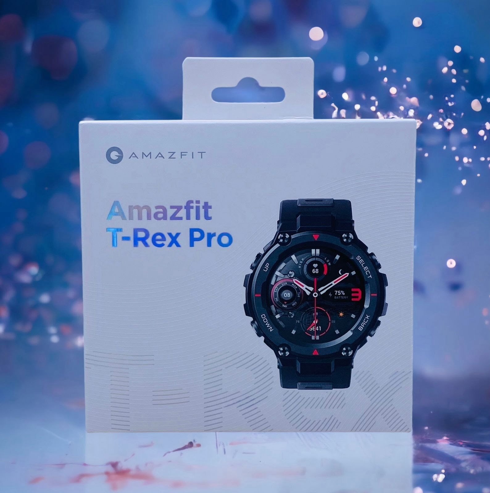 AMAZFIT T-REX PRO WATCH thumbnail 3